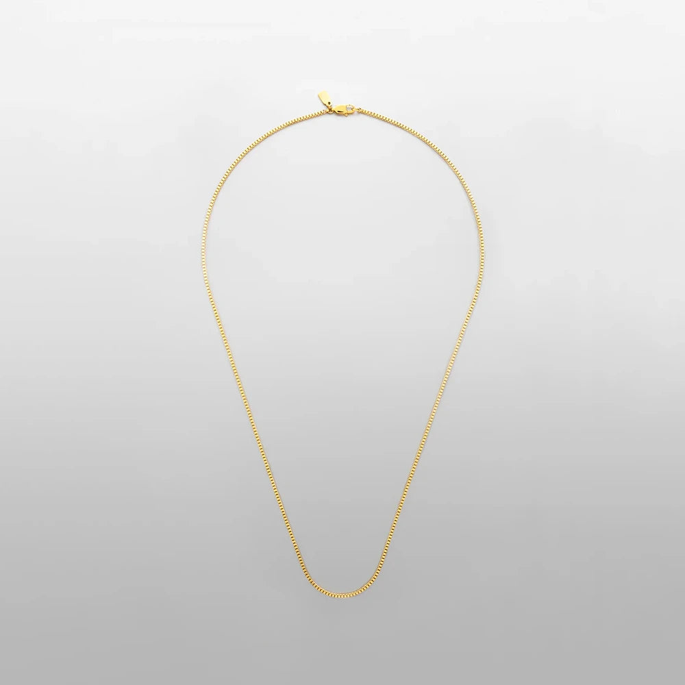 Sliver Necklace