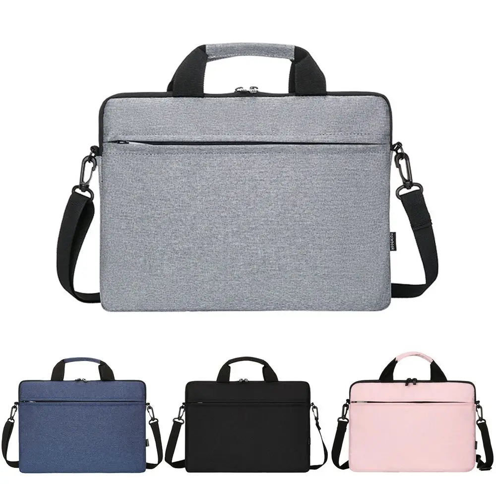 Ultra-Thin Large Capacity Laptop Sleeve & Handbag