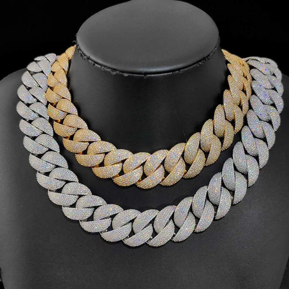 Luxury Diamond Chain