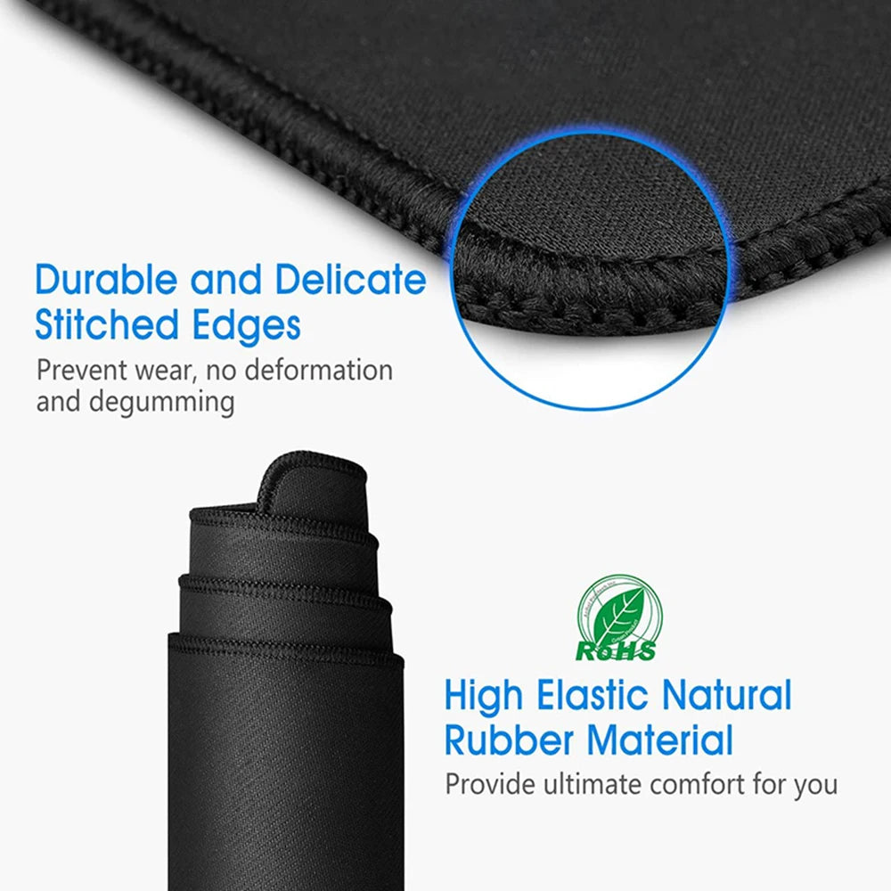 Sakura Scenery Large Gaming Mouse Pad