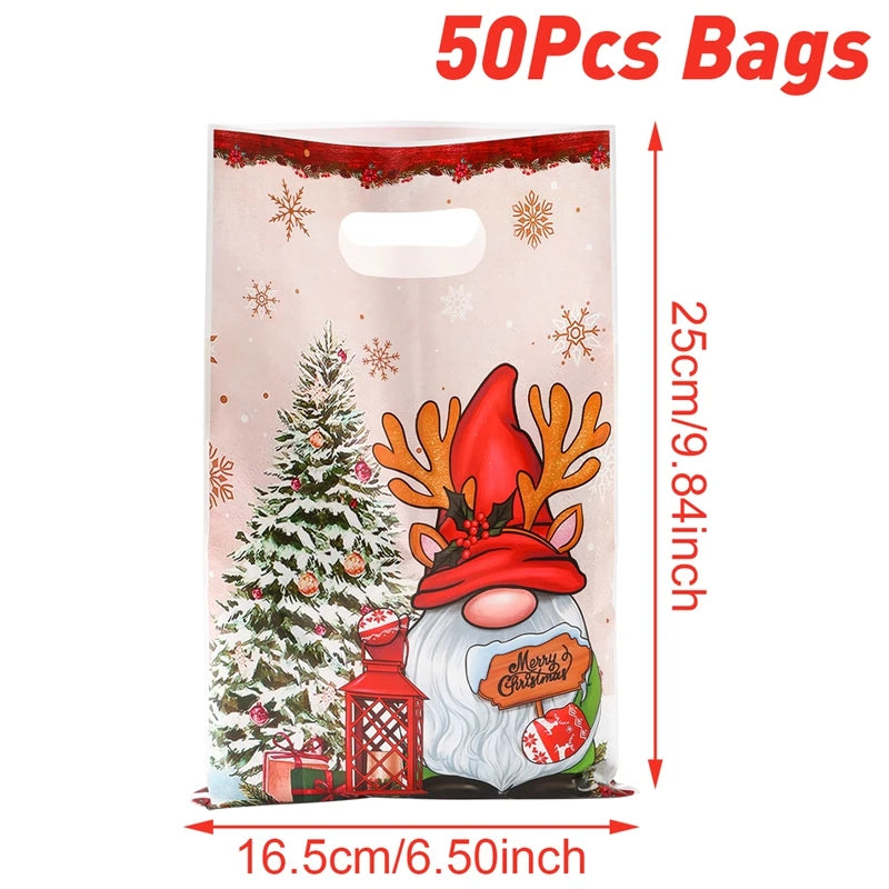 Christmas Cute Gift Bags