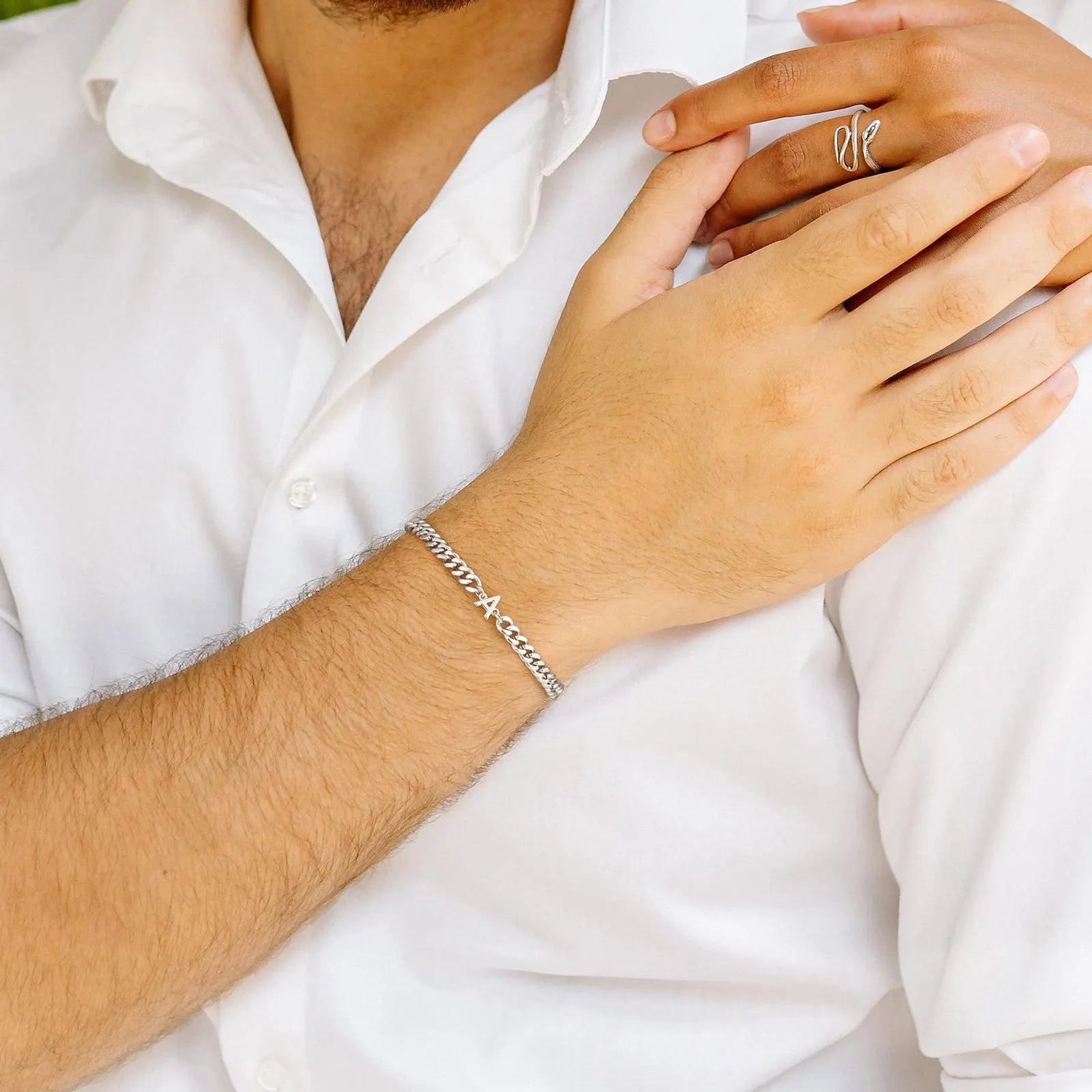 Signature Cuban Link Bracelet