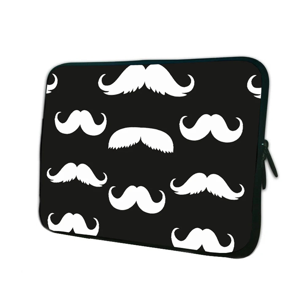 Chromebook Neoprene Cover Case Laptop 11.6/14/16 Ntebook Bag For Macbook Air 13 M4 15 Lenovo Legion Go 15.6 Funda Computer Pouch