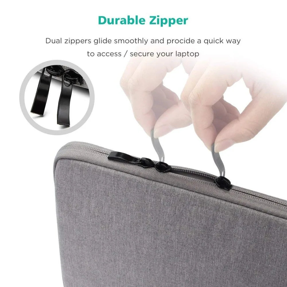 17"Laptop Sleeve bag Case for 17.3"Notebook Dell Inspiron 17/MSI GS73VR Stealth Pro/Lenovo/Acer/ASUS Computer PC Sleeve Case bag