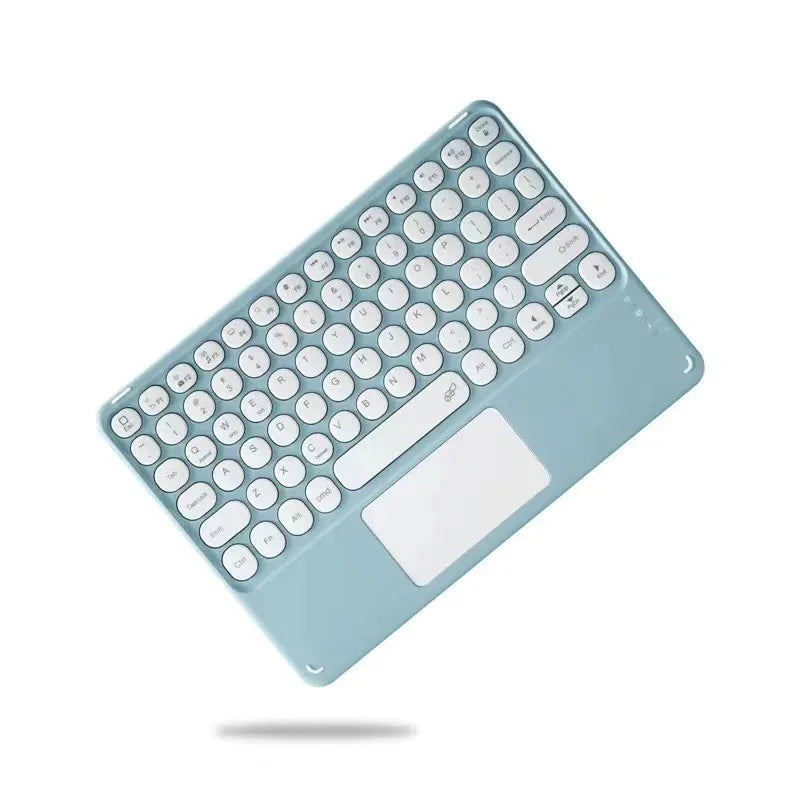 Universal Spanish/English Bluetooth Keyboard