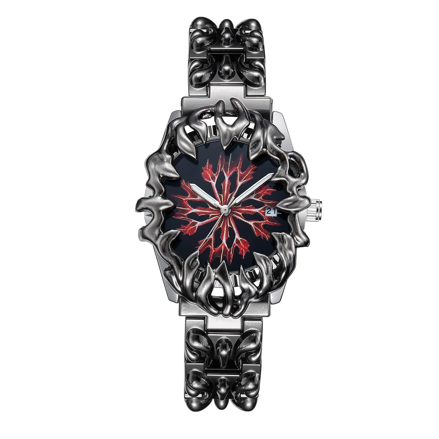 ClawStone Retro Watch