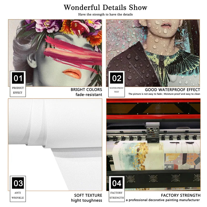 Dexter TV Show Canvas Poster