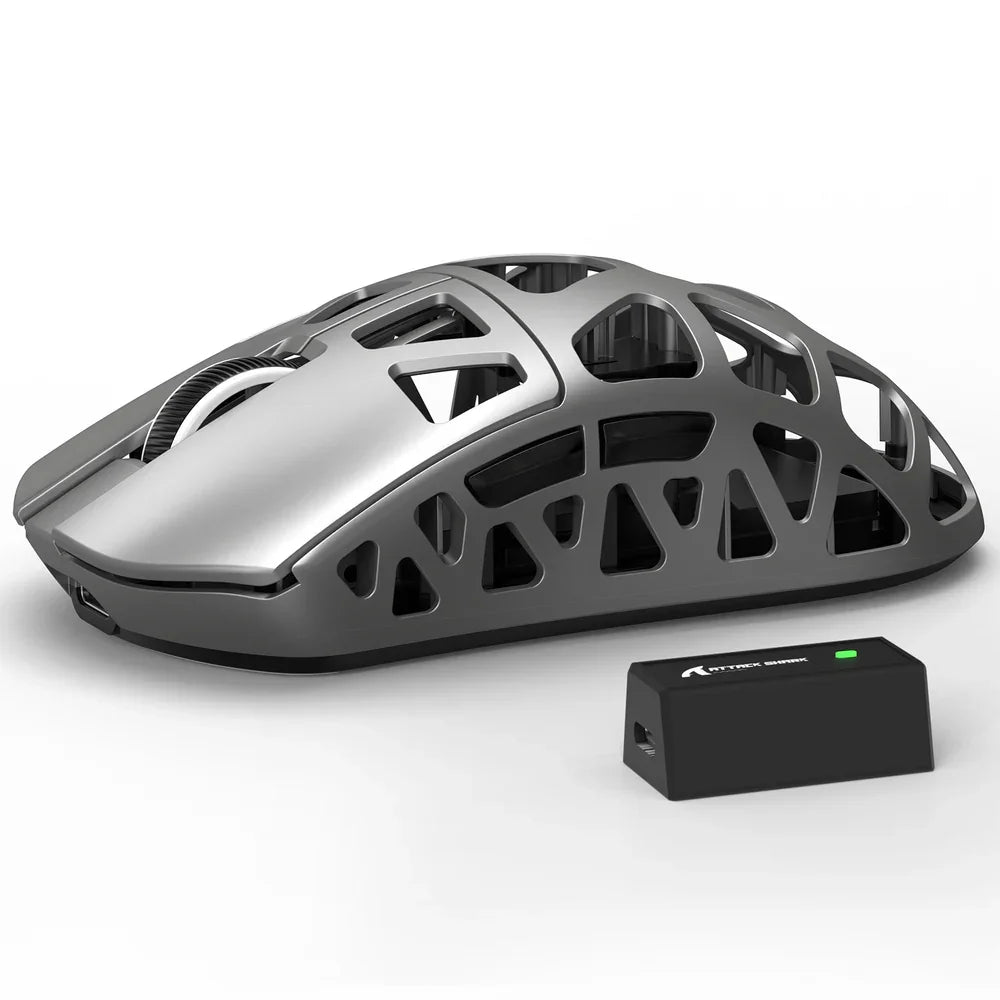 ATTACK SHARK R3 8K Superlight Gaming Mouse