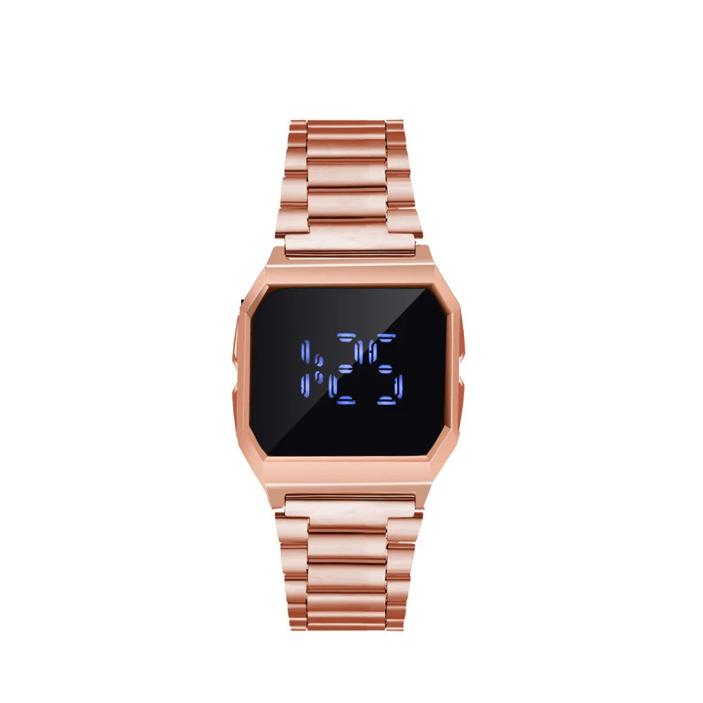 Luxury LED Digital Sports Watch