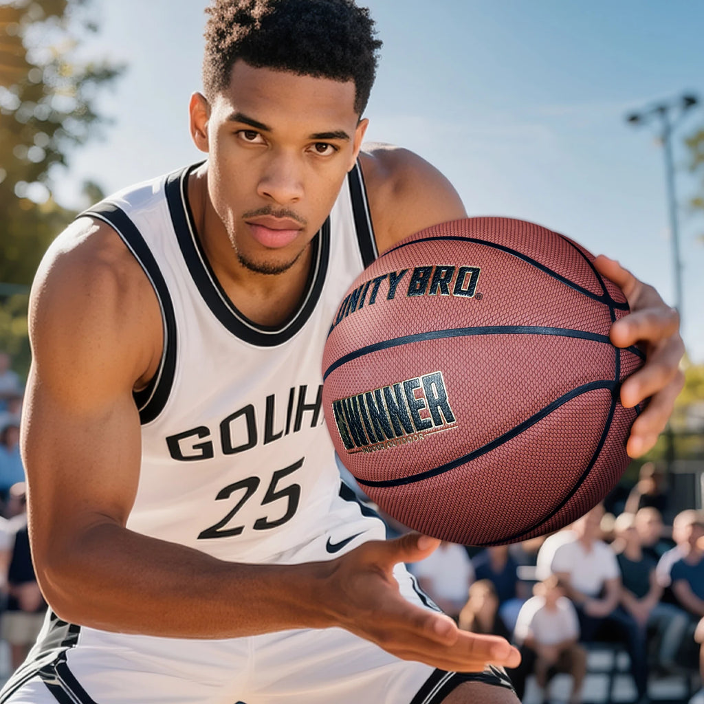 PU Leather Indoor & Outdoor Basketball