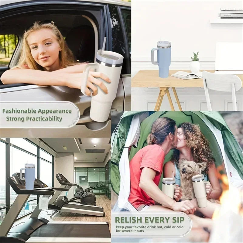 The Ultimate 40oz Travel Mug