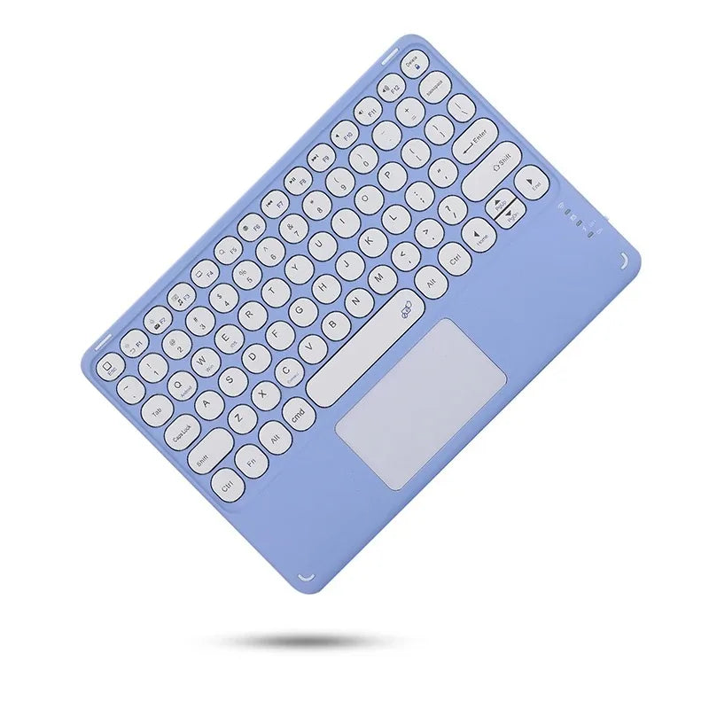 Universal Spanish/English Bluetooth Keyboard