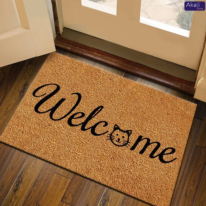 WeatherWise Welcome Mat