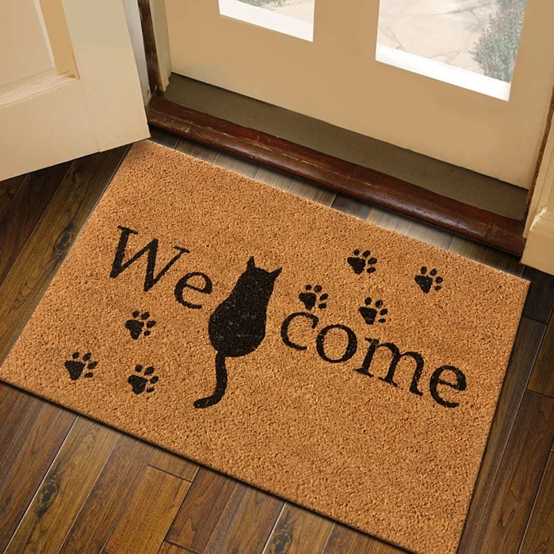 WeatherWise Welcome Mat