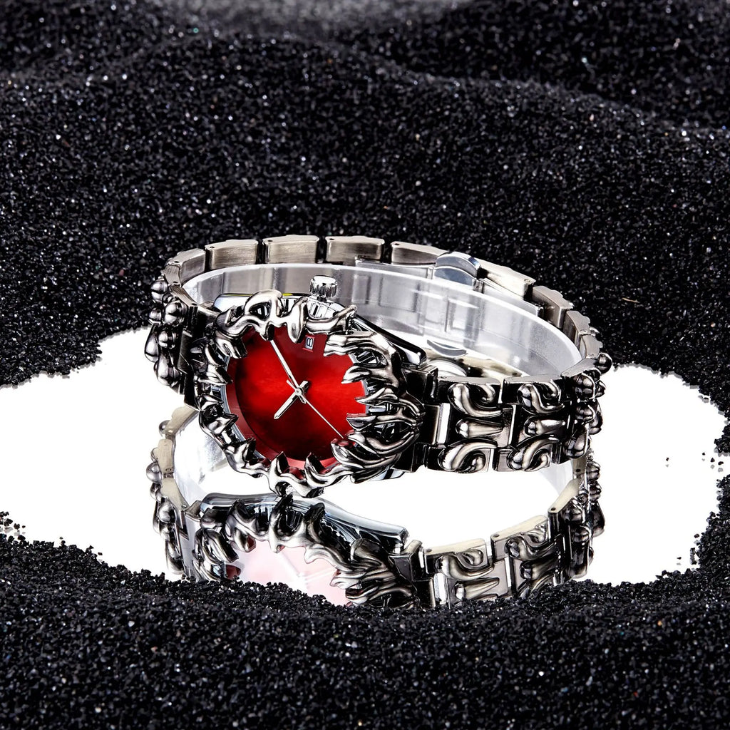 ClawStone Retro Watch