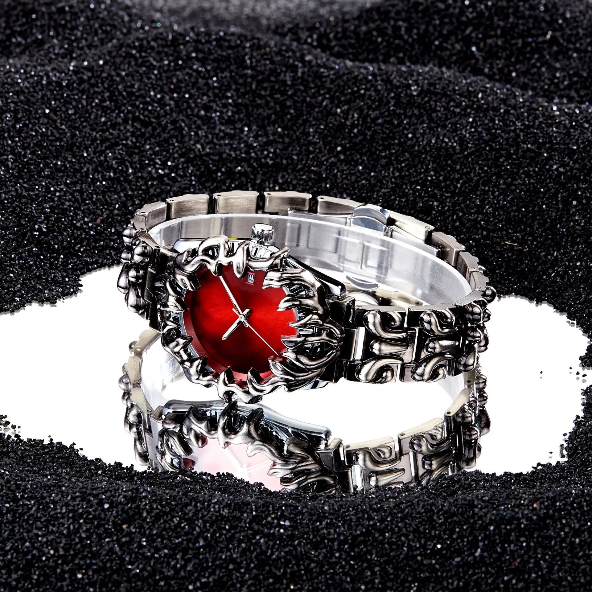 ClawStone Retro Watch