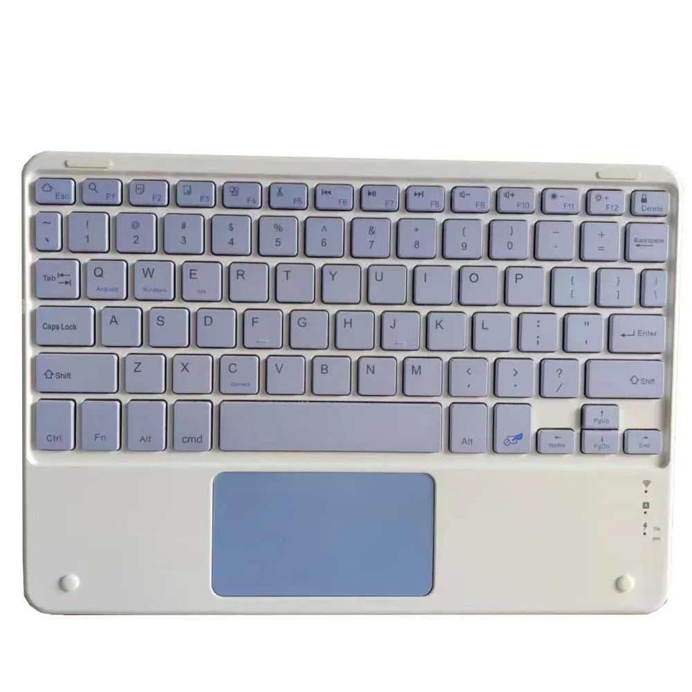 Universal Spanish/English Bluetooth Keyboard