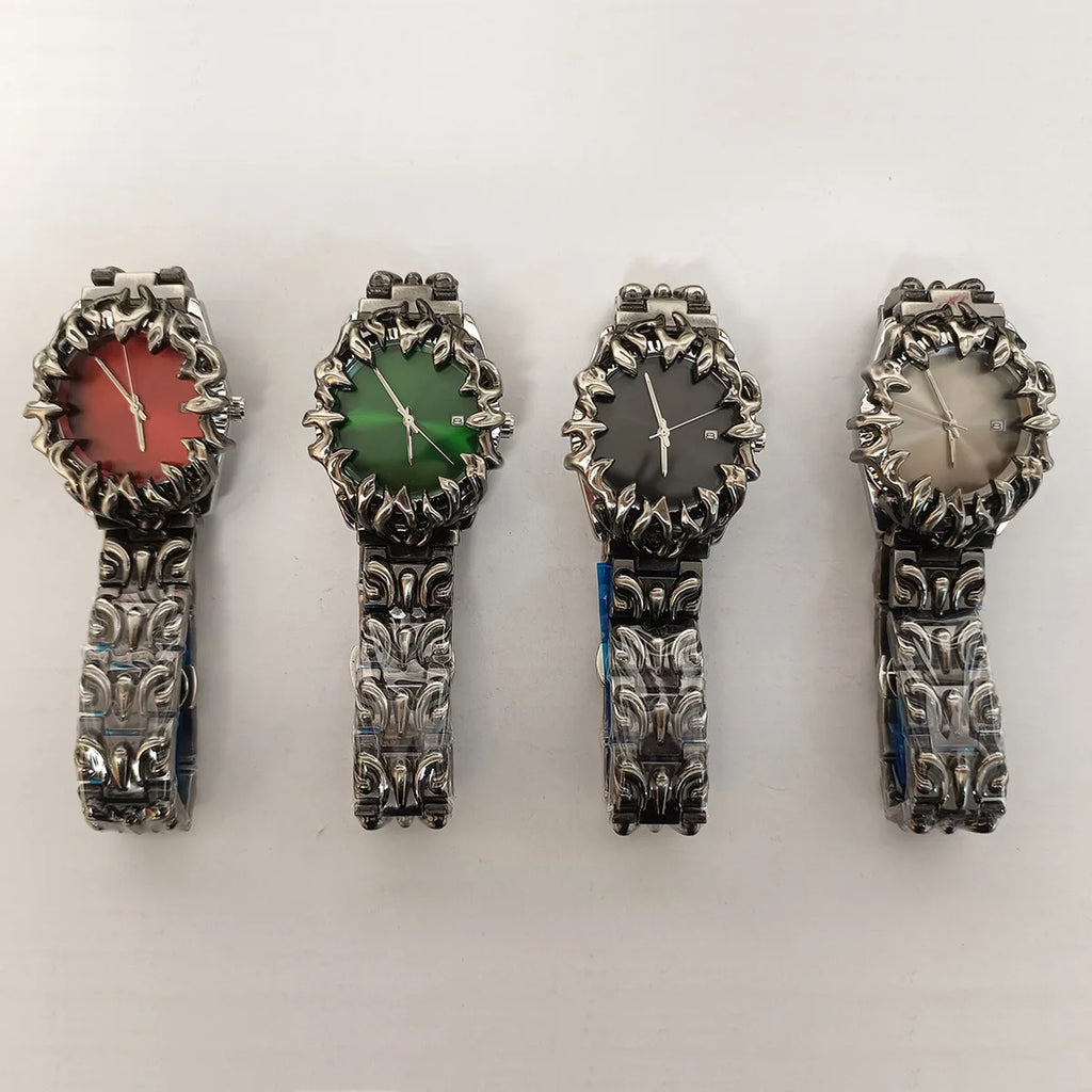 ClawStone Retro Watch