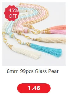 St. Benedict Cross Rosary Necklace