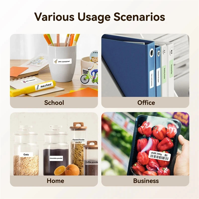 Portable Smart Printer