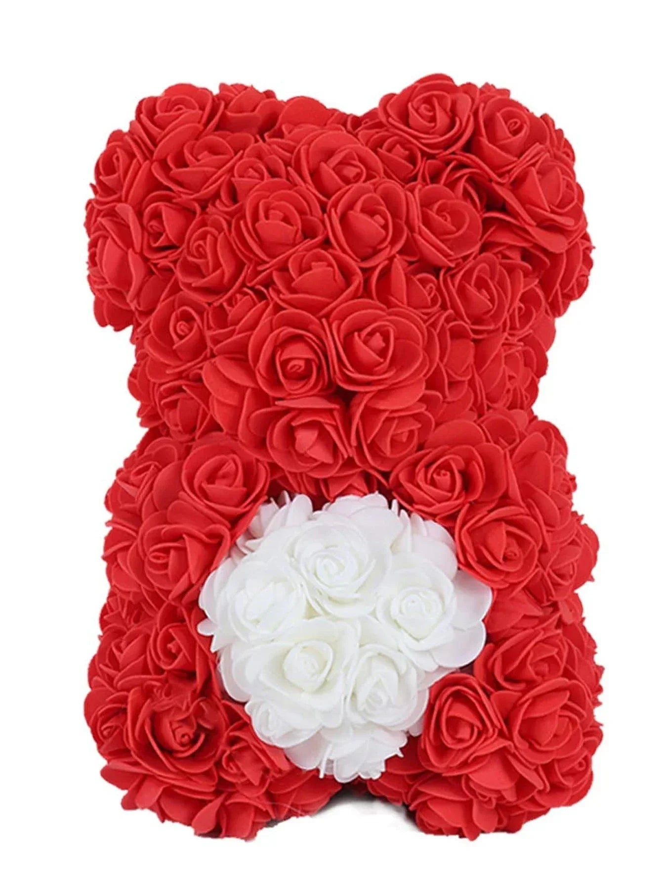 Love Bear Rose Gift