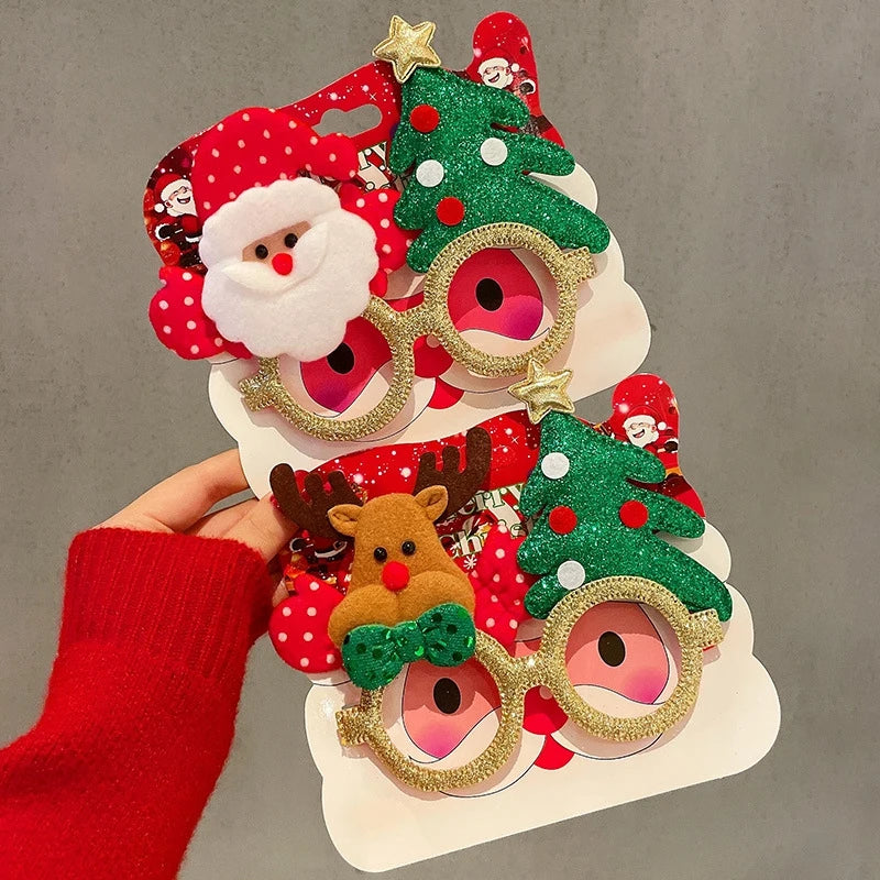 Festive Hair Accessories for Women & Kids