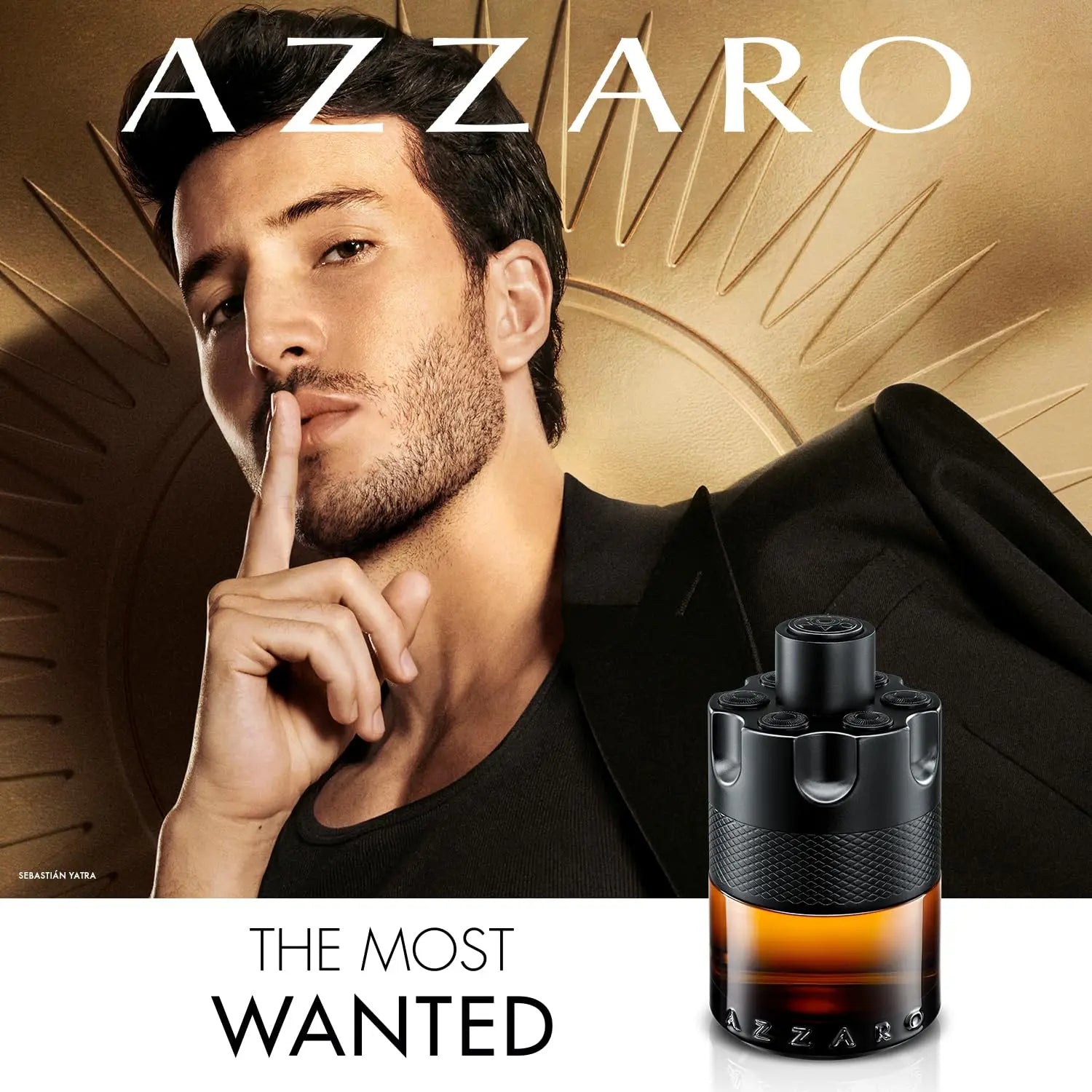 Azzaro The Most Wanted Intense Parfum for Men