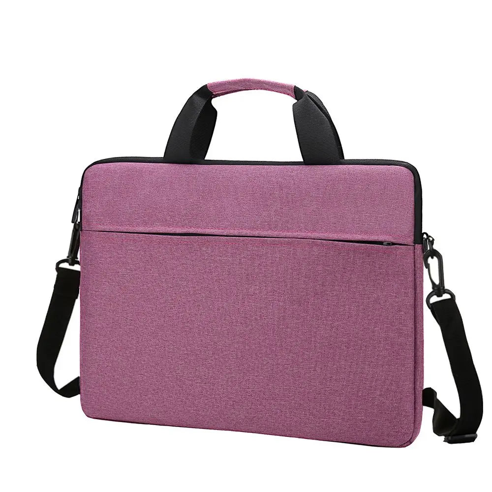 Ultra-Thin Large Capacity Laptop Sleeve & Handbag