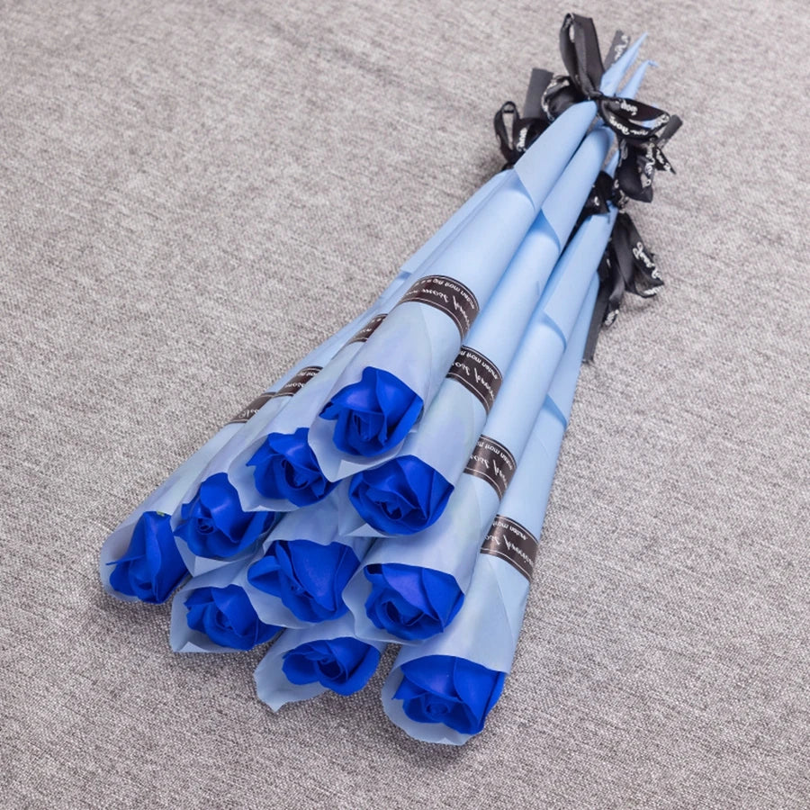 Forever Bloom Soap Roses