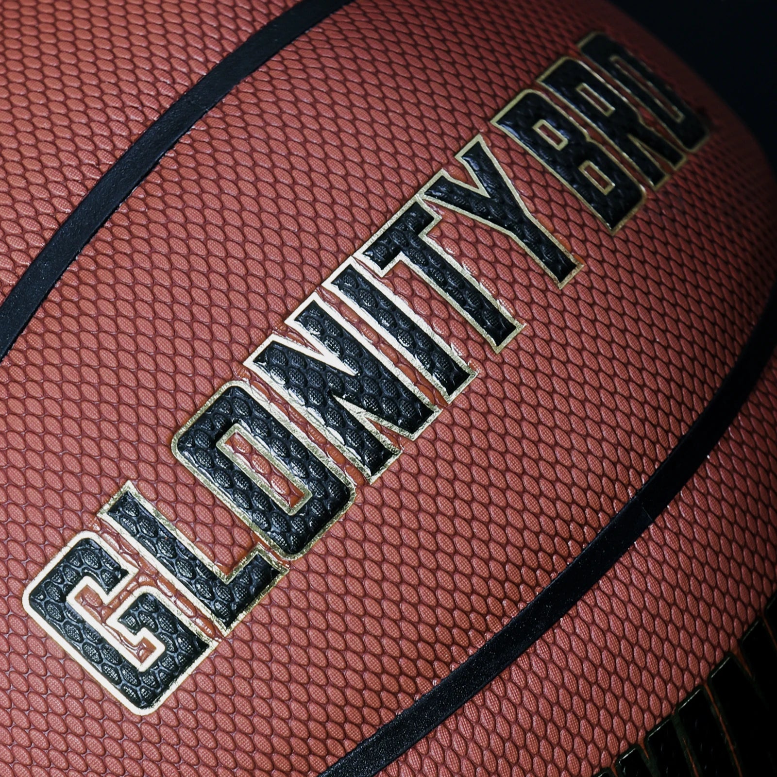 PU Leather Indoor & Outdoor Basketball