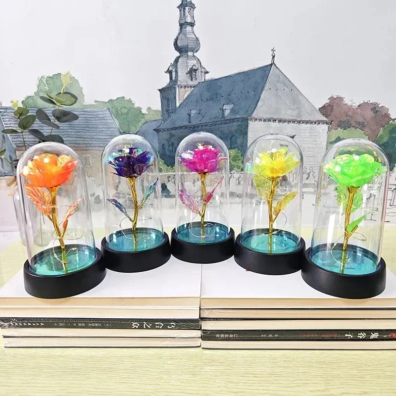 Eternal Rose LED Light