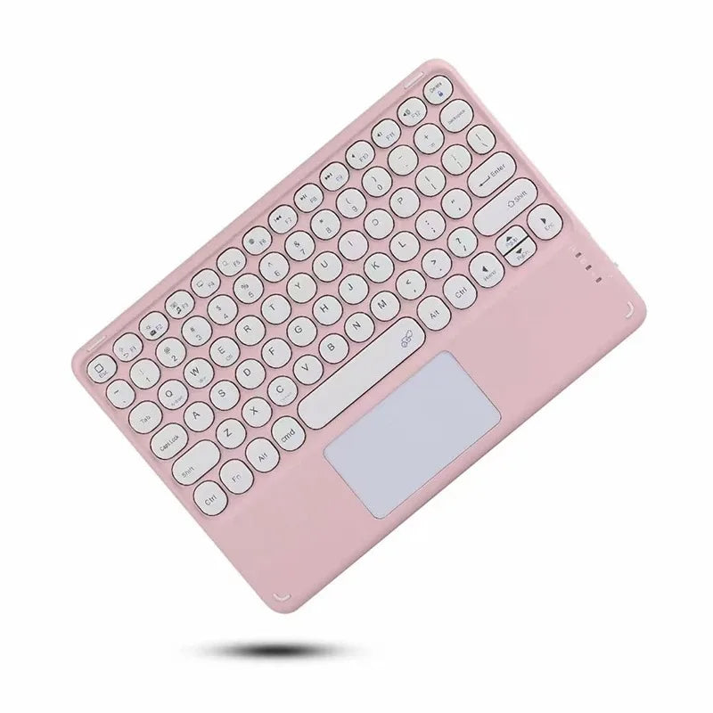 Universal Spanish/English Bluetooth Keyboard
