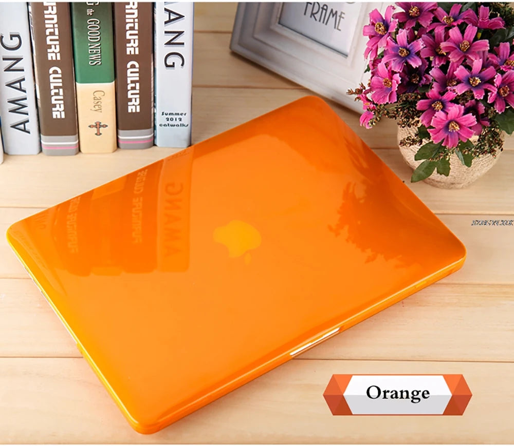 Silicone Laptop Case for MacBook