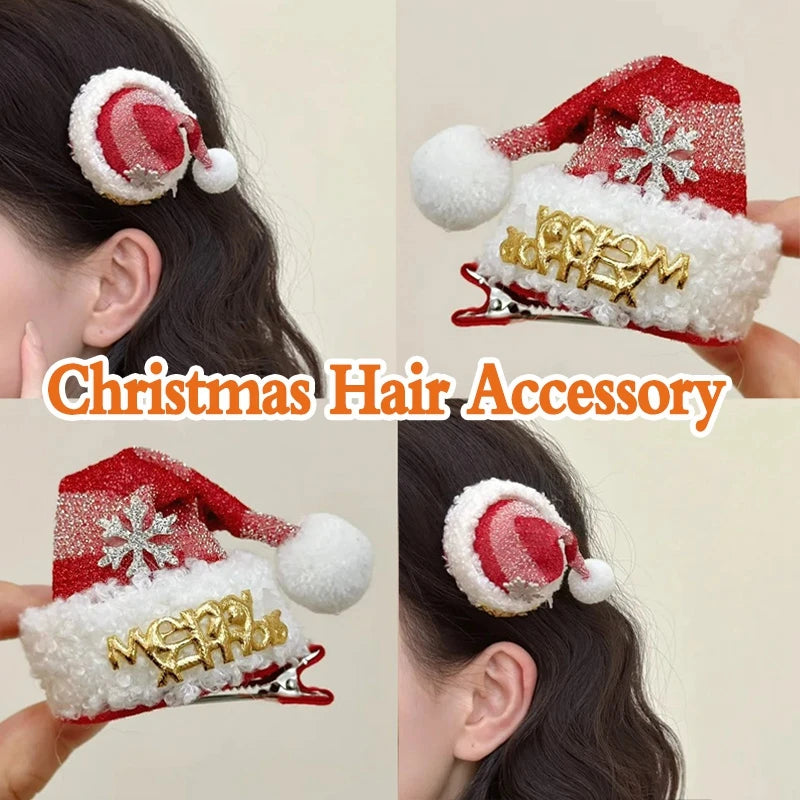Festive Hair Accessories for Women & Kids