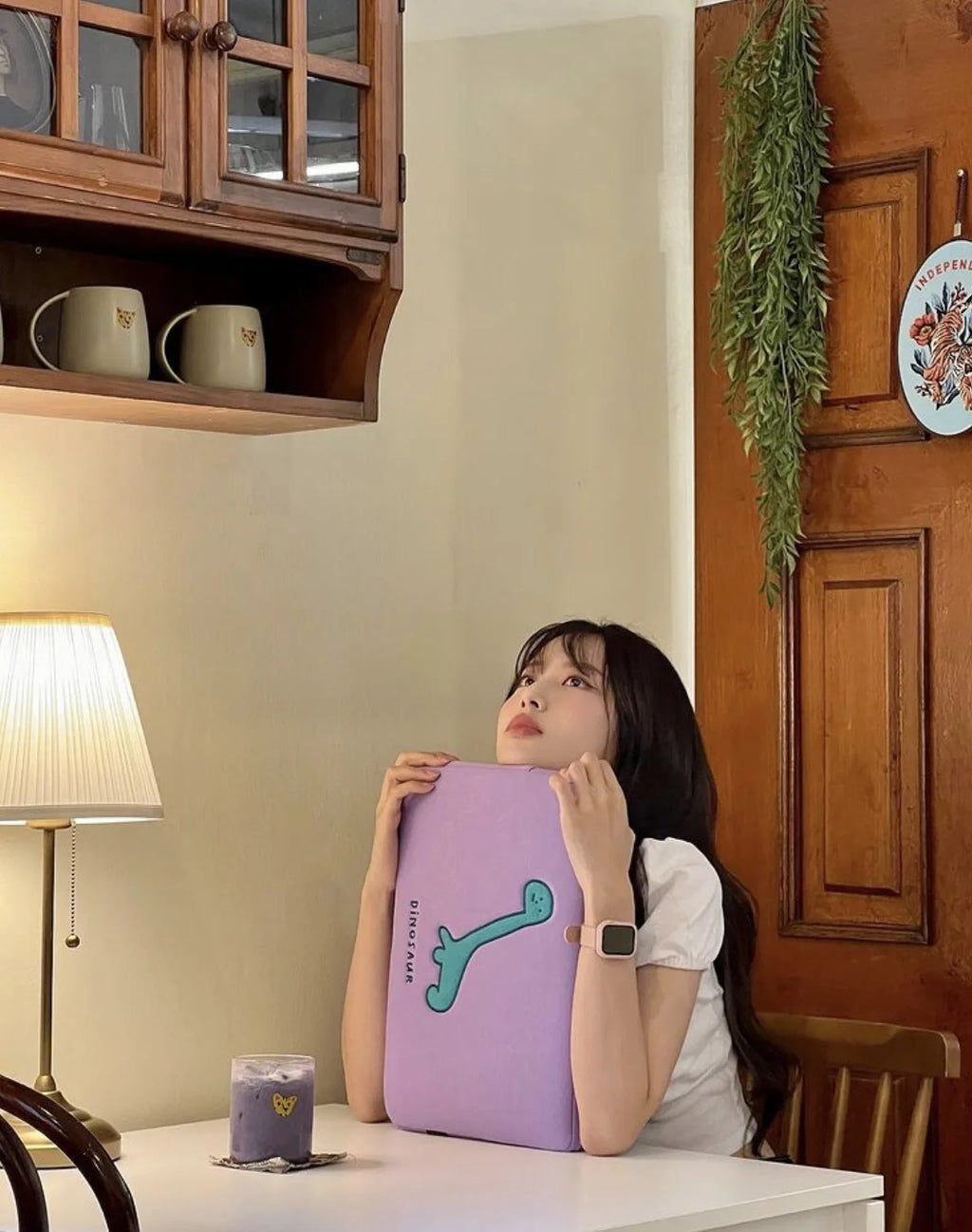 Korean Cute Multi-Size Laptop & Tablet Sleeve