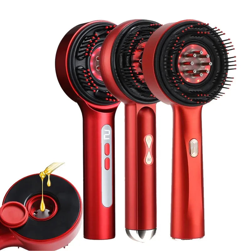 Electric Scalp Massage Comb