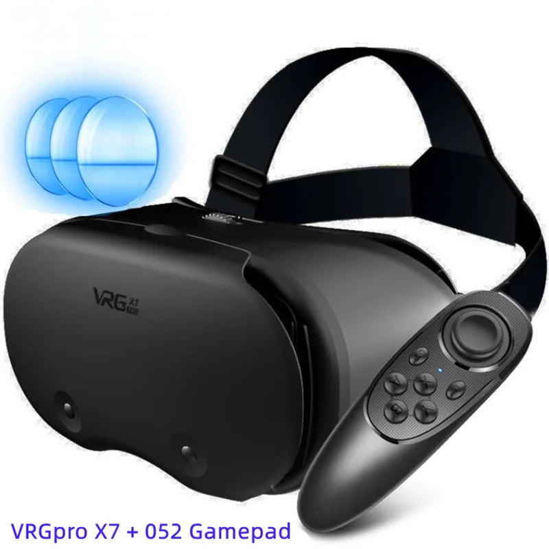 VRGpro X7 3D VR Headset