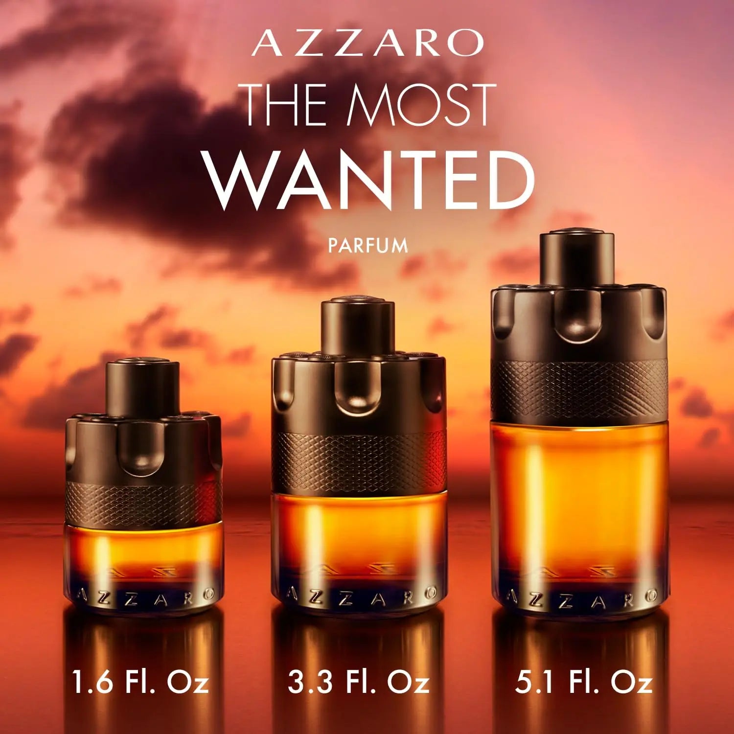 Azzaro The Most Wanted Intense Parfum for Men