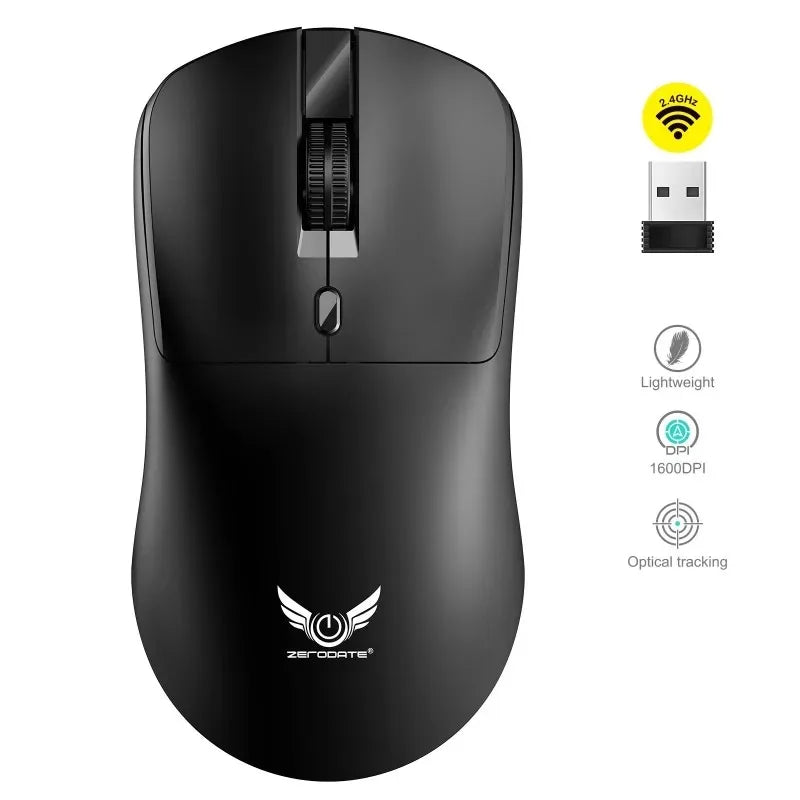 2.4G Wireless Gaming Mouse