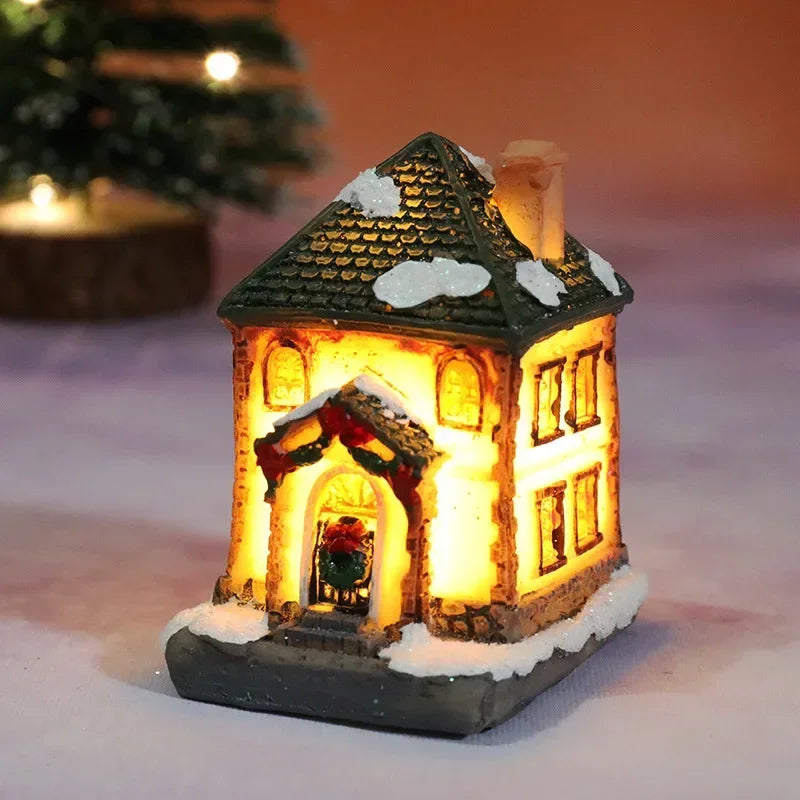 Christmas Decorations LED Night Lights Luminous