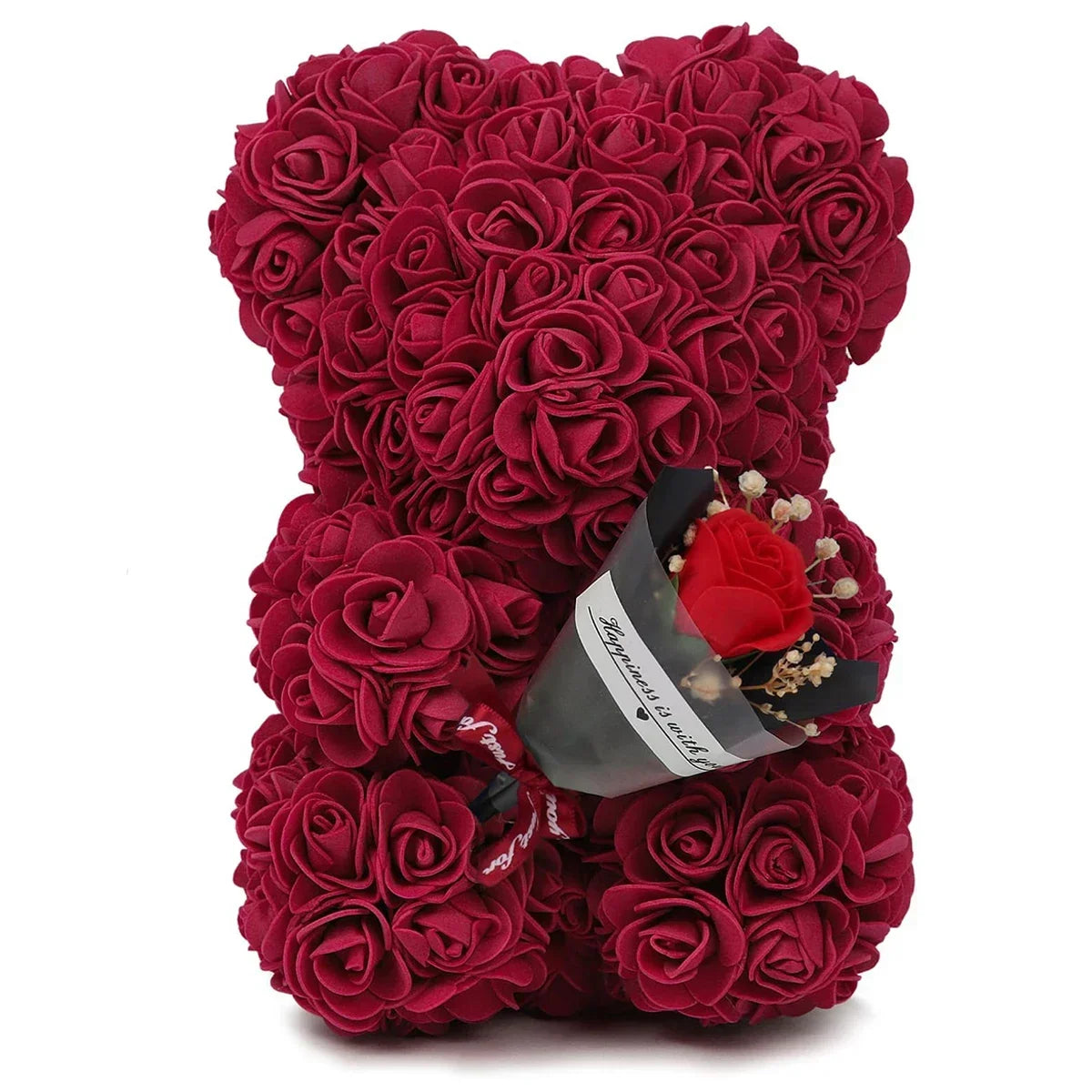 Love Bear Rose Gift