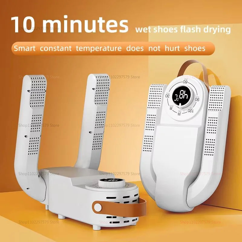 Intelligent Shoe Dryer