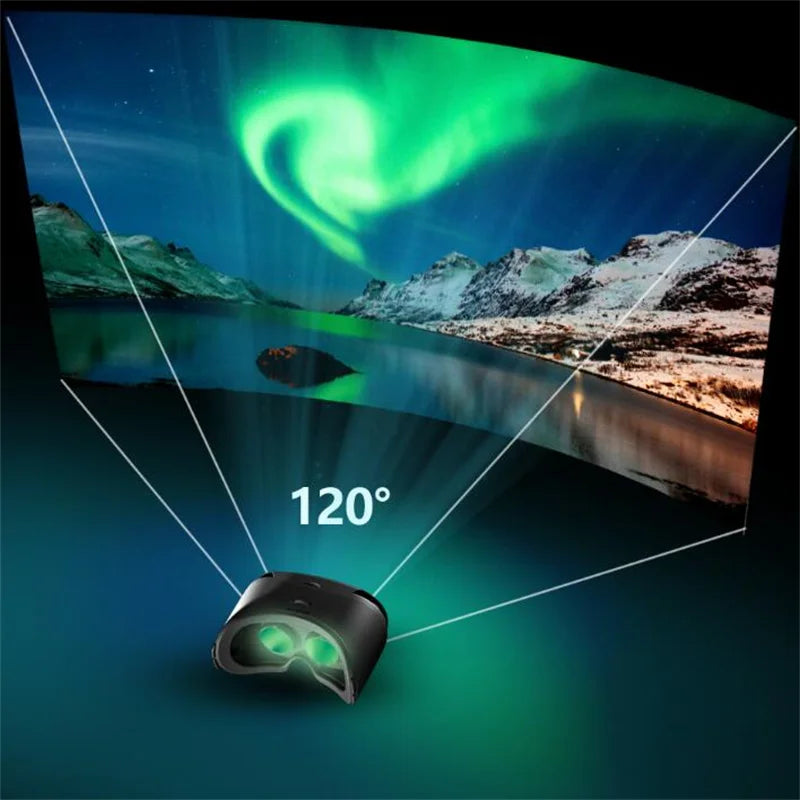 VRGpro X7 3D VR Headset