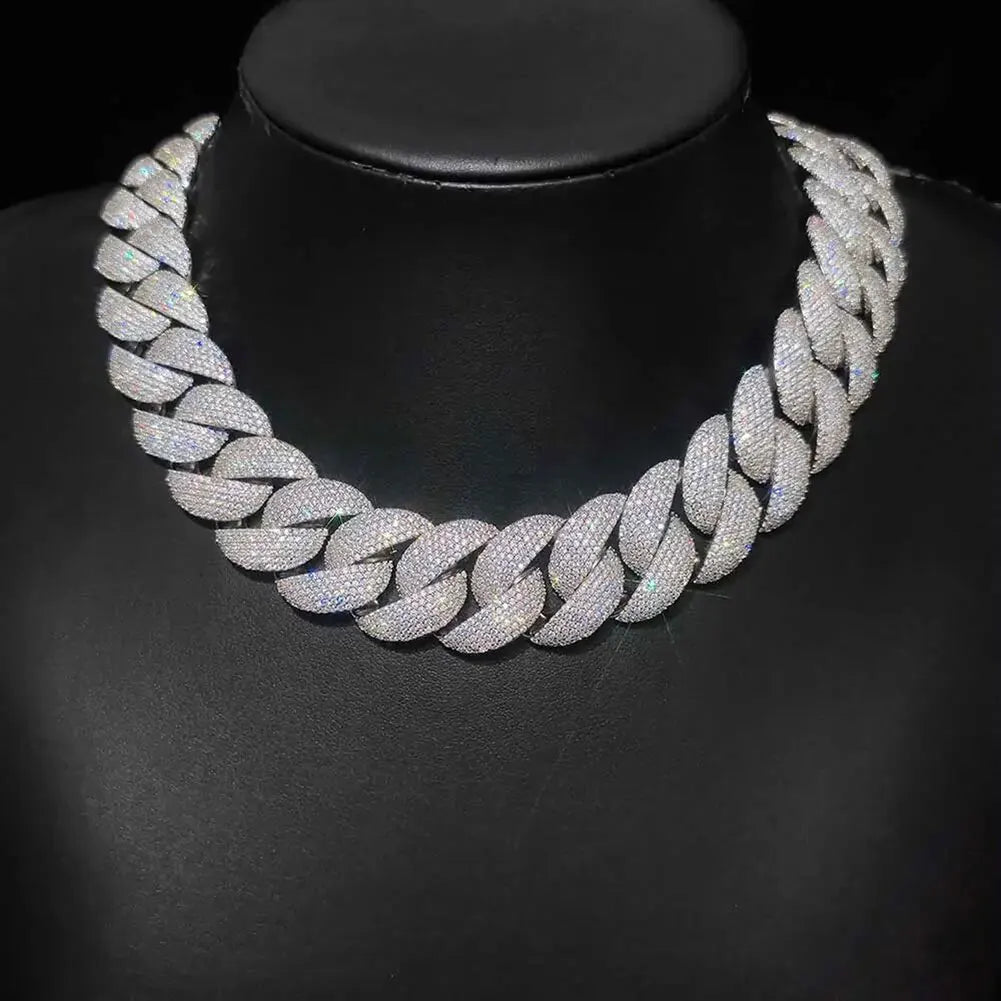 Luxury Diamond Chain