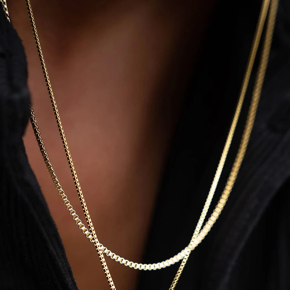 Sliver Necklace