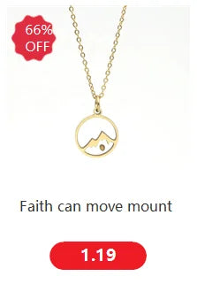 St. Benedict Cross Rosary Necklace