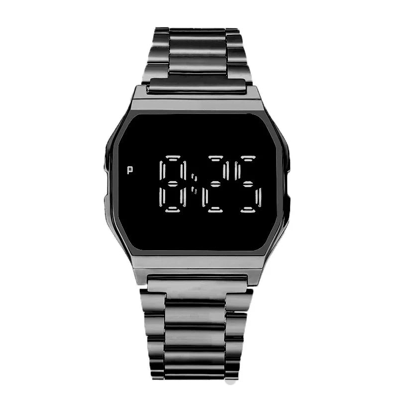 Luxury LED Digital Sports Watch