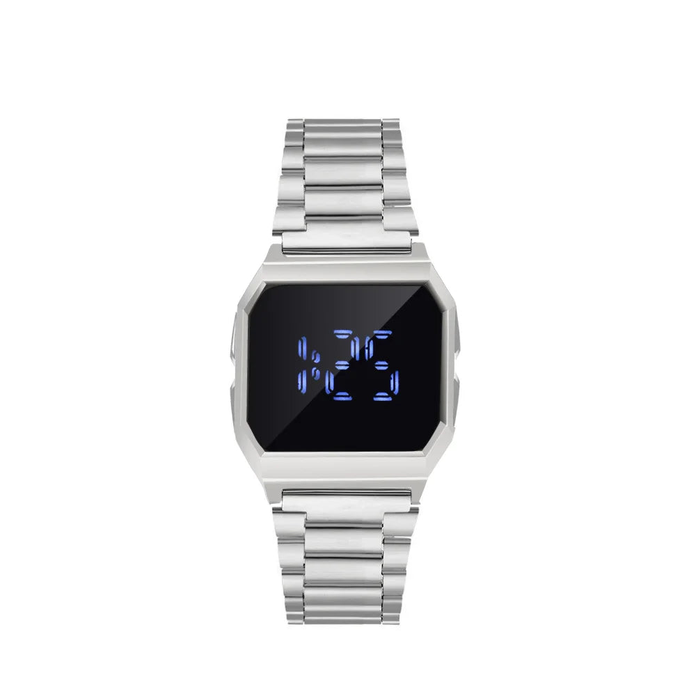 Luxury LED Digital Sports Watch