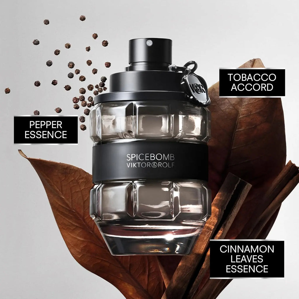Viktor & Rolf Spicebomb Eau de Toilette for Men