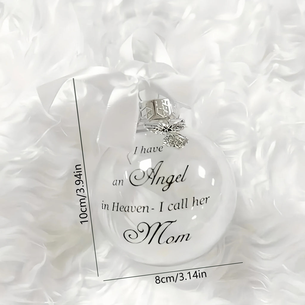 Christmas Hanging Decoration Ball Pendants Angels